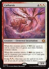 Catharsis from Promo Pack: Lorwyn Eclipsed