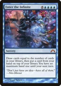 Enter the Infinite from Gatecrash