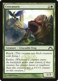 Crocanura from Gatecrash