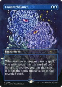Counterbalance (2066) from Secret Lair Drop Series
