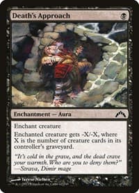 Death's Approach from Gatecrash