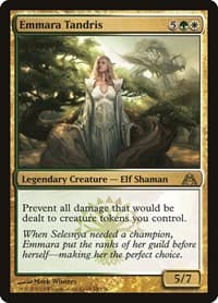 Emmara Tandris from Dragon's Maze