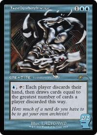 Jace's Archivist from Secret Lair Drop Series