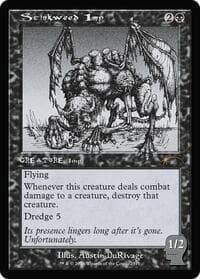 Stinkweed Imp from Secret Lair Drop Series