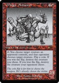 Mogg Assassin from Secret Lair Drop Series