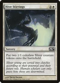 Hive Stirrings from Magic 2014 (M14)
