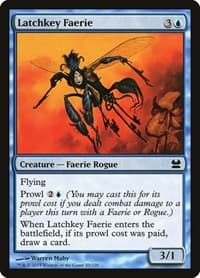 Latchkey Faerie from Modern Masters