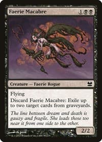 Faerie Macabre from Modern Masters