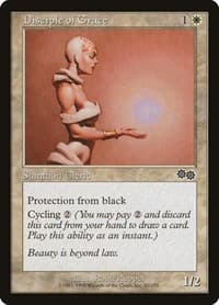 Disciple of Grace from Urza's Saga