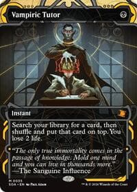Vampiric Tutor from Secrets of Strixhaven: Mystical Archive
