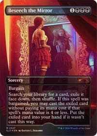 Beseech the Mirror from Secret Lair Drop Series