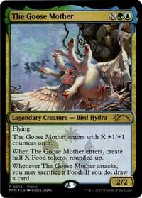 The Goose Mother from Unique and Miscellaneous Promos
