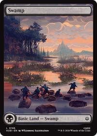 Swamp (0196) from The Hobbit