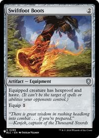 Swiftfoot Boots (BLC) from The List Reprints