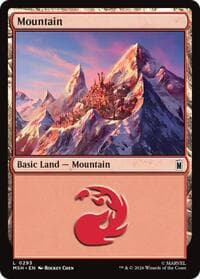 Mountain (0293) from Marvel Super Heroes