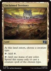 Unclaimed Territory from Commander: Marvel Super Heroes