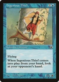 Ingenious Thief from Portal