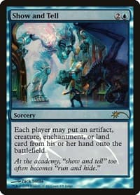 Show and Tell from Judge Promos