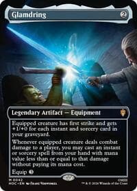 Glamdring (Borderless) from The Hobbit: Eternal-Legal