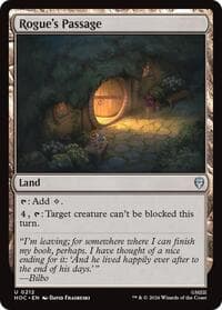 Rogue's Passage from The Hobbit: Eternal-Legal