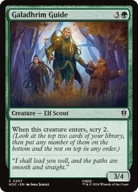 Galadhrim Guide from The Hobbit: Eternal-Legal