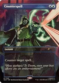 Counterspell (7123) from Secret Lair Drop Series