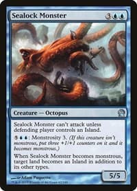 Sealock Monster from Theros