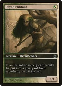 Dryad Militant from Game Day & Store Championship Promos