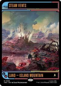 Steam Vents from Star Trek
