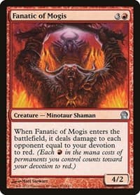 Fanatic of Mogis from Theros