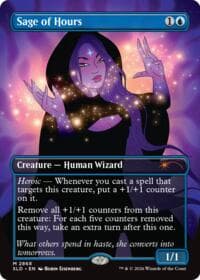 Sage of Hours from Secret Lair Drop Series