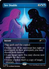 See Double from Secret Lair Drop Series