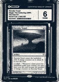 Eternity Vessel (0103) from Secret Lair x MSCHF: The Zeta Set