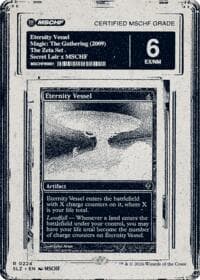 Eternity Vessel (0224) from Secret Lair x MSCHF: The Zeta Set