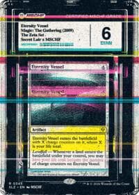 Eternity Vessel (0345) from Secret Lair x MSCHF: The Zeta Set