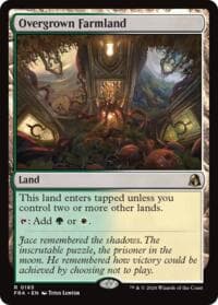 Overgrown Farmland from Reality Fracture