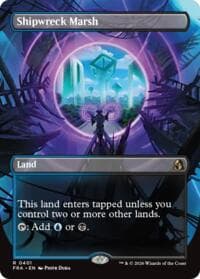 Shipwreck Marsh (Borderless) from Reality Fracture