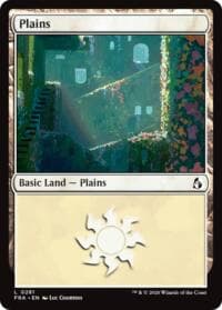 Plains (0281) from Reality Fracture