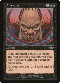 Massacre from Nemesis