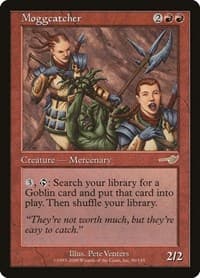Moggcatcher from Nemesis