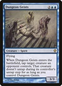 Dungeon Geists from Commander 2013