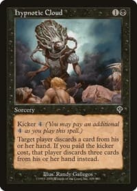 Hypnotic Cloud from Invasion