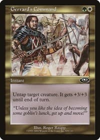 Gerrard's Command from Planeshift