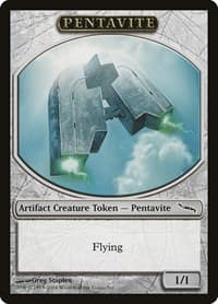 Pentavite Token (MRD) from Magic Player Rewards