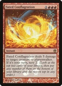 Fated Conflagration from Buy-A-Box Promos
