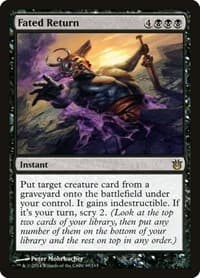 Fated Return from Born of the Gods