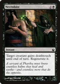 Necrobite from Born of the Gods