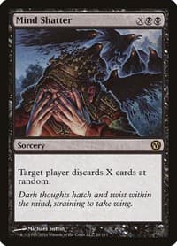 Mind Shatter from Duels of the Planeswalkers