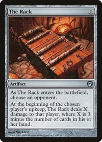The Rack from Duels of the Planeswalkers