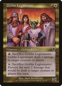 Goblin Legionnaire from Apocalypse